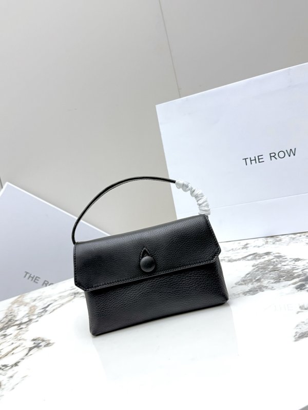 더로우 샐리 빅버튼 토트백 001-252875