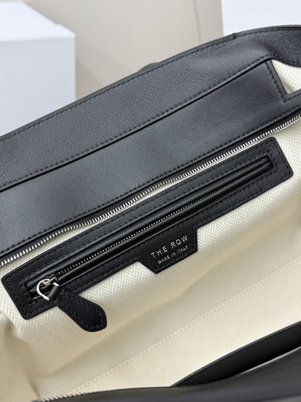 더 로우 클래식 토트백 핸드백 001-252877