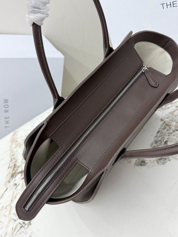 더 로우 클래식 토트백 핸드백 001-252879