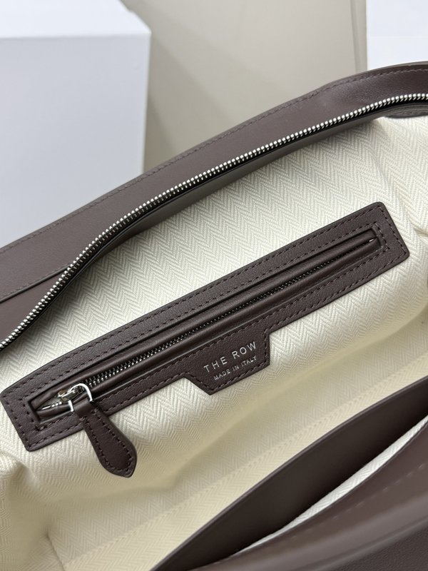 더 로우 클래식 토트백 핸드백 001-252879
