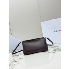 더로우 수입 송아지 가죽 여성 숄더백 001-252899