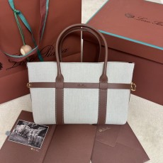 로로피아나 미니 쇼퍼백 001-252938