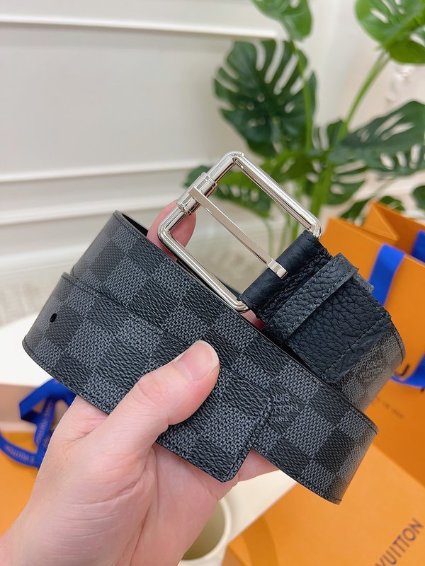 클래식 메탈 버클 벨트 정장 청바지 매치 001-253041