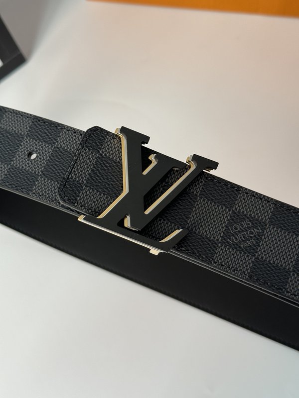 LV 모노그램 이클립스 양면 벨트 001-253078