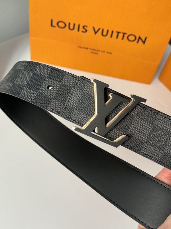 LV 모노그램 이클립스 양면 벨트 001-253078