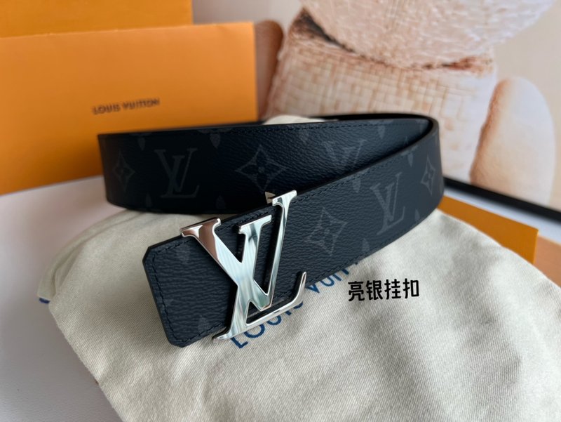LV 이니셜 양면 벨트 001-253100