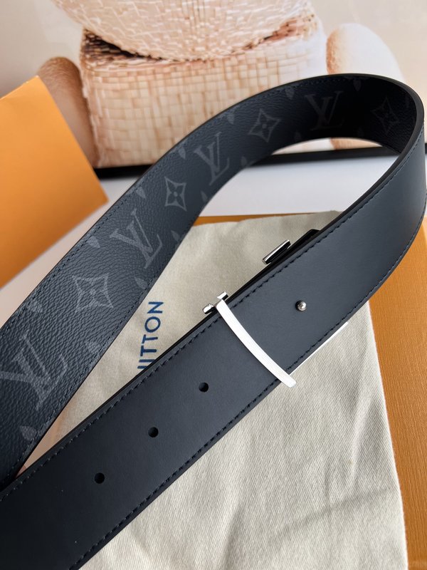 LV 이니셜 양면 벨트 001-253100