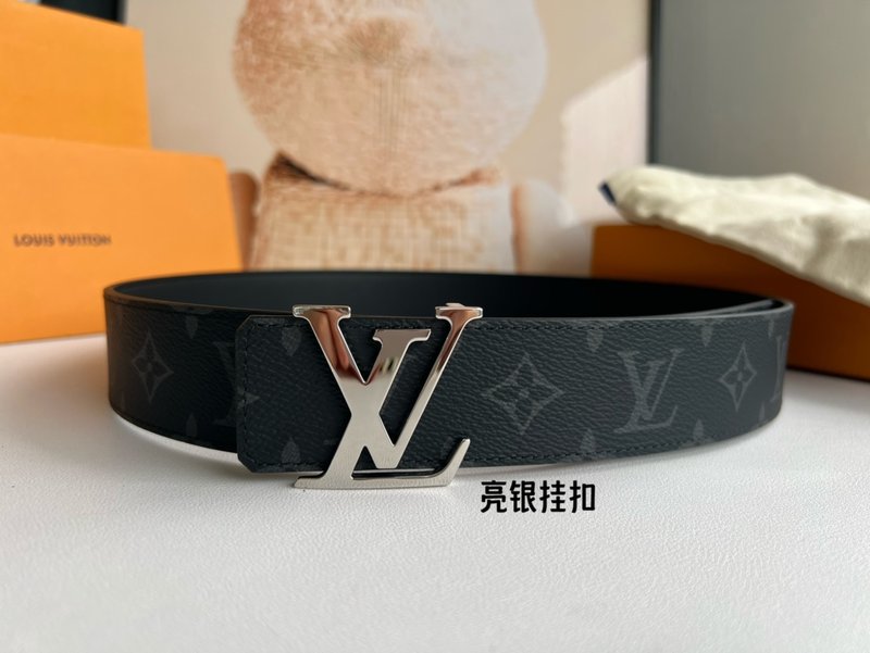 LV 이니셜 양면 벨트 001-253100