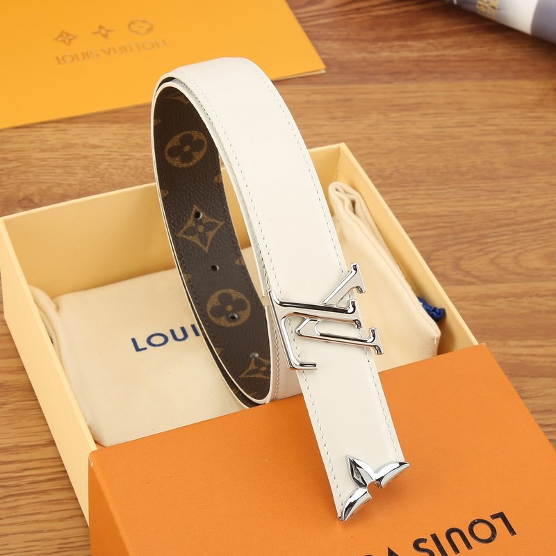 루이비통 양면 벨트 001-253108