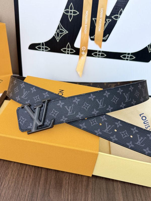 루이비통 블랙그레이 그라데이션 모노그램 스레오 샌드 건 001-253152