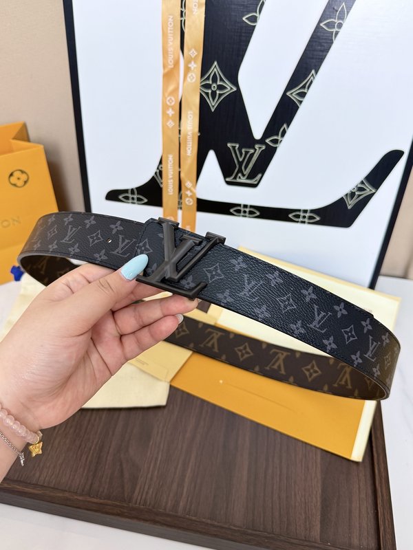 루이비통 블랙그레이 그라데이션 모노그램 스레오 샌드 건 001-253152