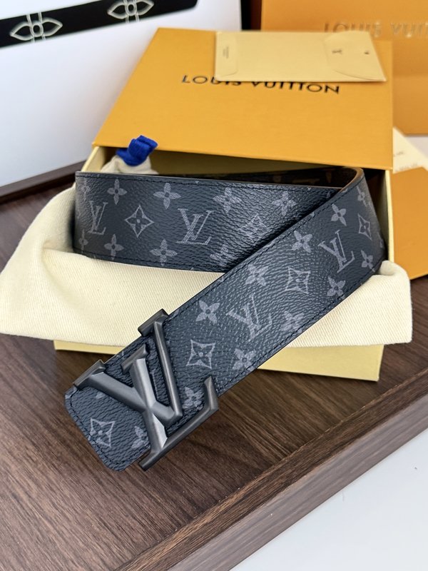 루이비통 블랙그레이 그라데이션 모노그램 스레오 샌드 건 001-253152