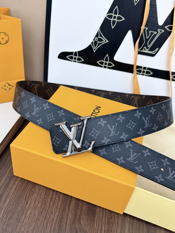 루이비통 블랙그레이 그라데이션 모노그램 테레오 건메탈 001-253166