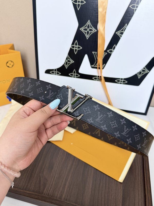 루이비통 블랙그레이 그라데이션 모노그램 테레오 건메탈 001-253166