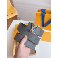 루이비통 스타일 남성 벨트 001-253198