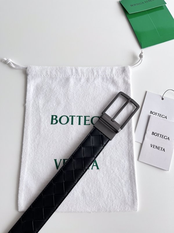 BV 남성 양면 인트레치오 벨트 001-253203