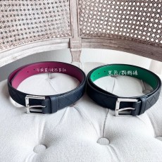남성 인트레치오 양면 소가죽 벨트 001-253221