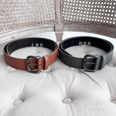 BV 남성 비즈니스 캐주얼 와이드 벨트 001-253230