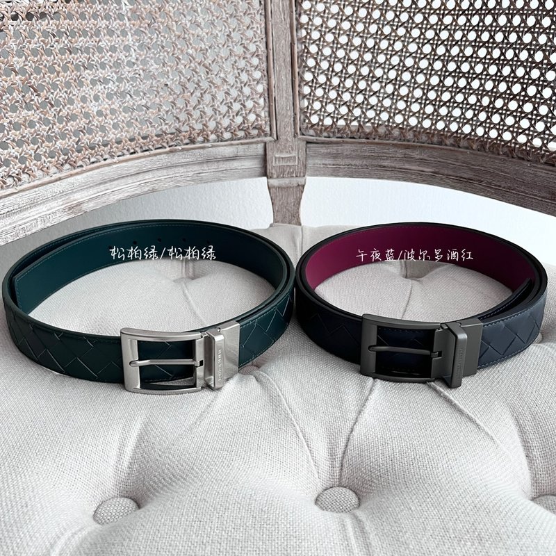 BV 남성 양면 인트레치오 벨트 001-253236
