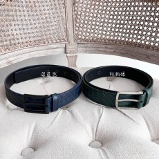 남성 인트레치오 양면 소가죽 벨트 001-253261