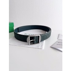 BV 남성 인트레치오 양면 소가죽 벨트 001-253277