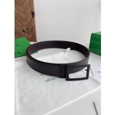 BV 인트레치아토 양면 소가죽 벨트 001-253284