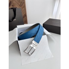남성 양면 인트레치오 가죽 벨트 001-253312