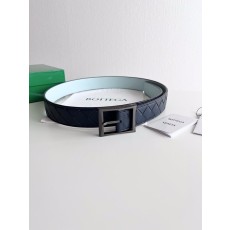BV 남성 인트레치오 양면 소가죽 벨트 001-253328