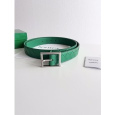 BV 남성 인트레치오 양면 소가죽 벨트 001-253329