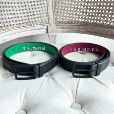 BV 남성 양면 인트레치오 벨트 001-253335