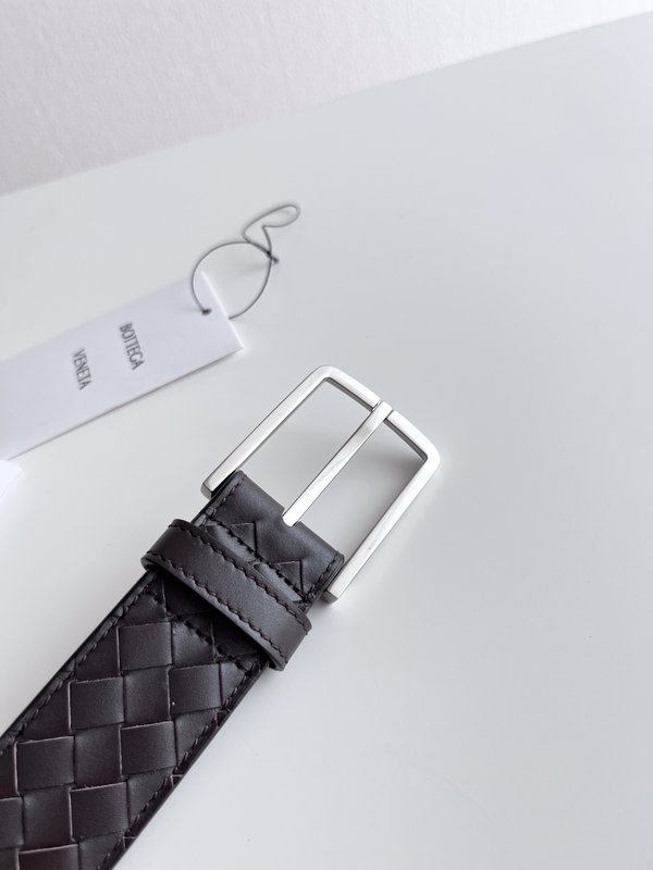 BV 스타일 남성 웨빙 벨트 001-253353