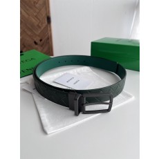 남성 양면 인트레치오 가죽 벨트 001-253360