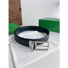 남성용 양면 인트레치오 가죽 벨트 001-253359
