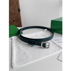 여성 양면 소가죽 플랫 벨트 송백록 001-253361