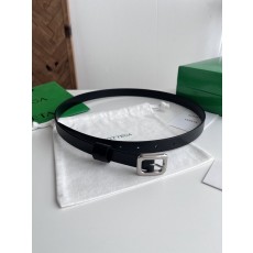 여성 양면 소가죽 플랫 벨트 001-253370