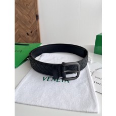 남성용 브레이디드 벨트 리치 그레인 가죽 001-253372