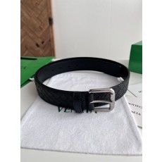 남성용 브레이디드 벨트 빈티지 버클 001-253381