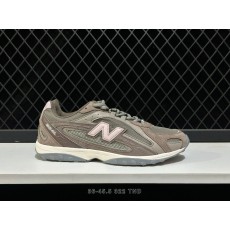 뉴발란스 204L 시리즈 박피 독일군 훈련화 캐주얼화 001-253571