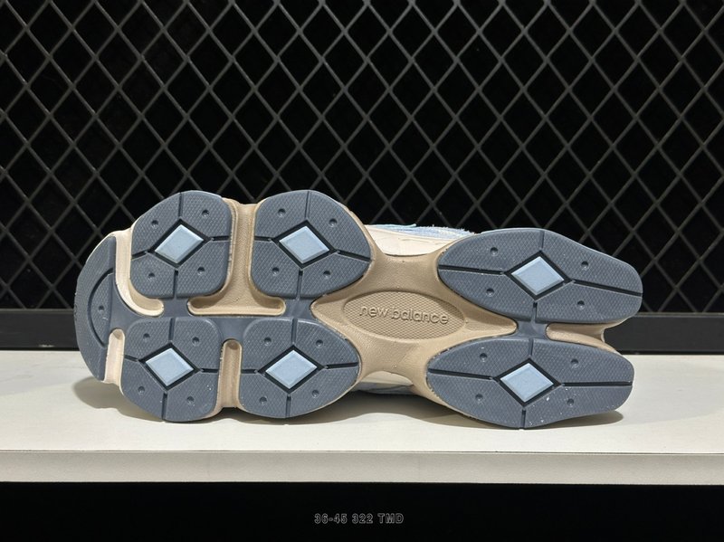 뉴발란스 9060 시리즈 빈티지 캐주얼 러닝화 001-253619