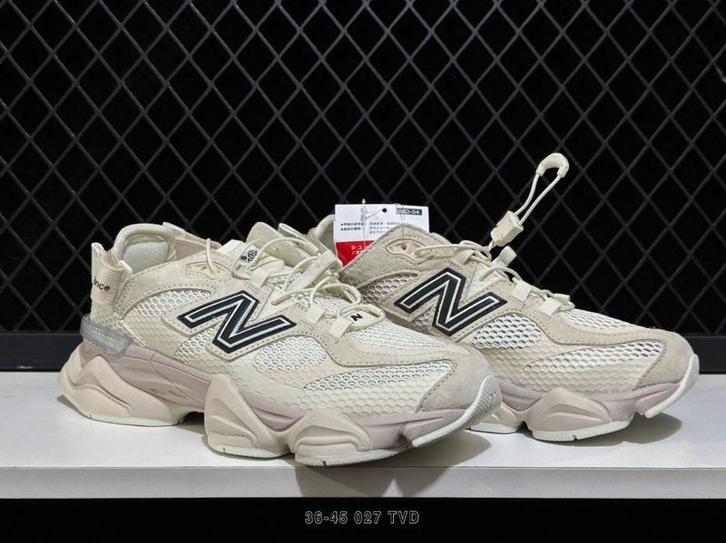 뉴발란스 NB9060 레트로 캐주얼 운동화 001-253625