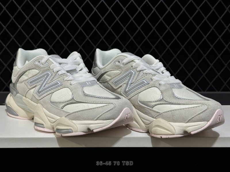 뉴발란스 NB9060 레트로 데일리 스니커즈 001-253627