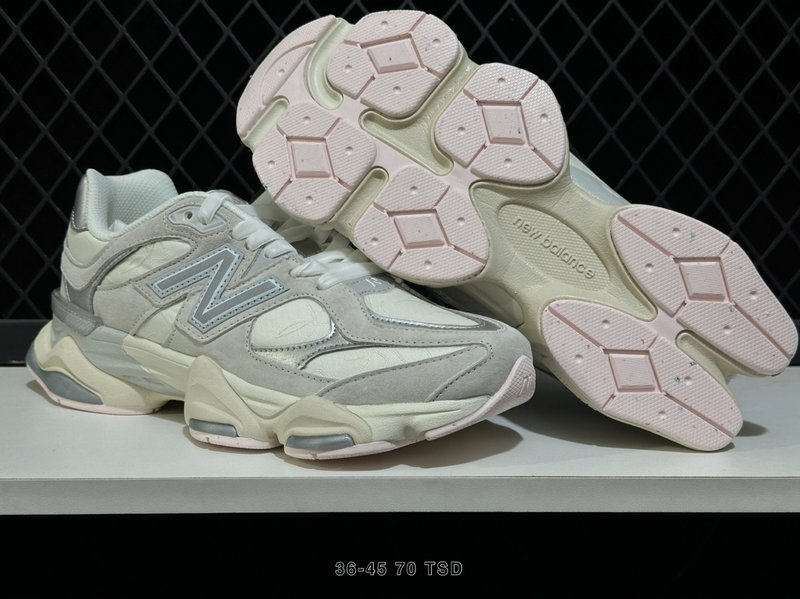뉴발란스 NB9060 레트로 데일리 스니커즈 001-253627