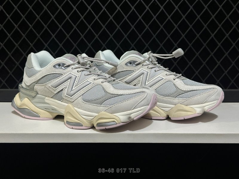 뉴발란스 NB9060 레트로 캐주얼 스니커즈 001-253630