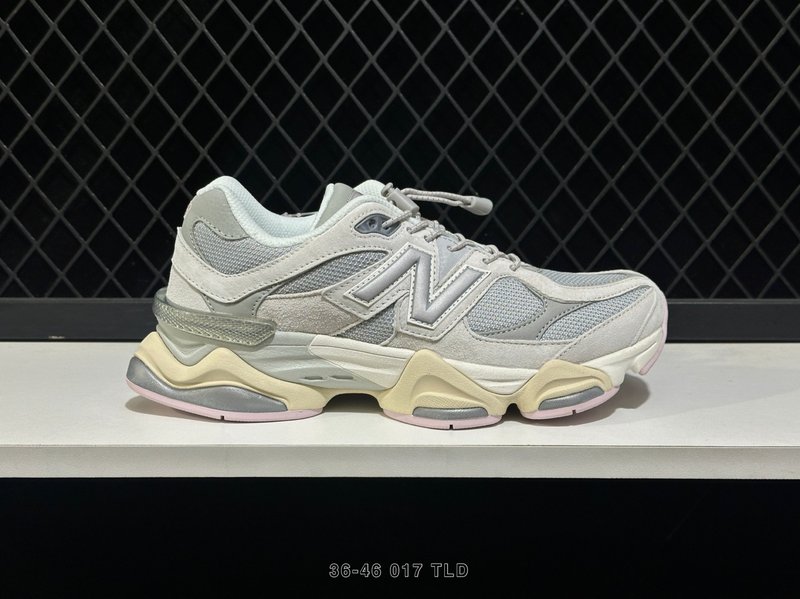 뉴발란스 NB9060 레트로 캐주얼 스니커즈 001-253630