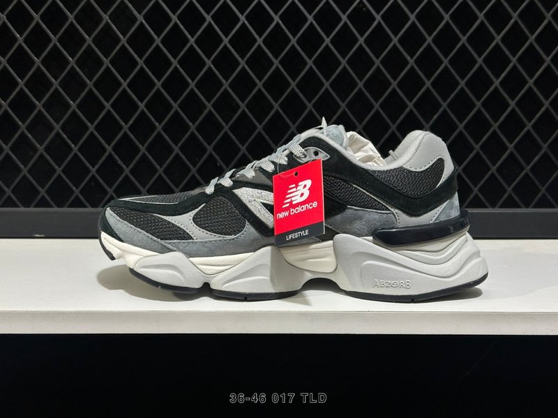 뉴발란스 NB9060 레트로 데일리 스니커즈 001-253631