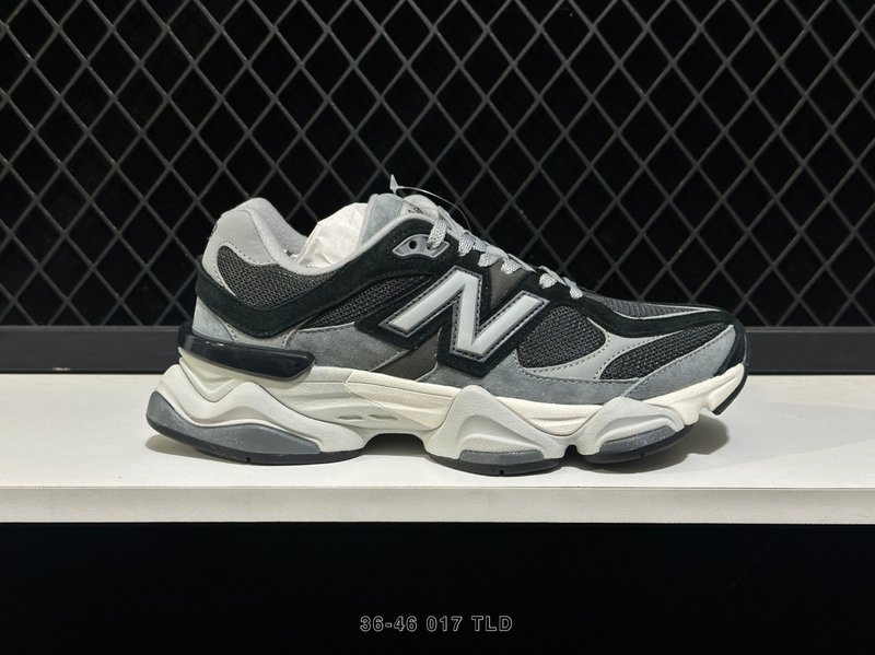 뉴발란스 NB9060 레트로 데일리 스니커즈 001-253631