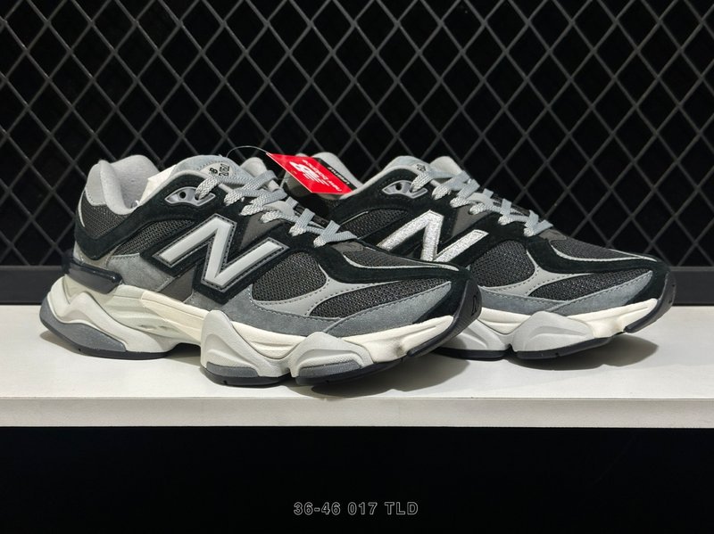 뉴발란스 NB9060 레트로 데일리 스니커즈 001-253631
