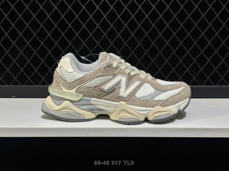 뉴발란스 NB9060 레트로 캐주얼 러닝화 001-253633
