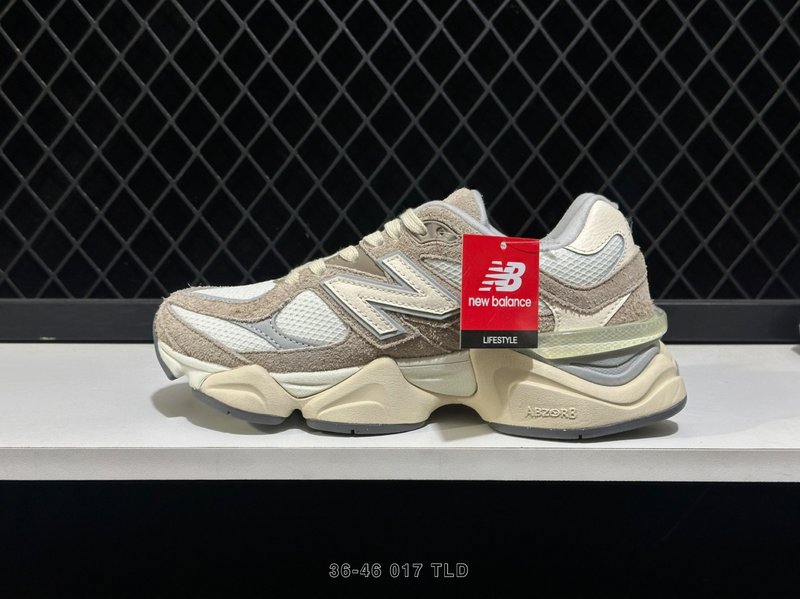 뉴발란스 NB9060 레트로 캐주얼 러닝화 001-253633