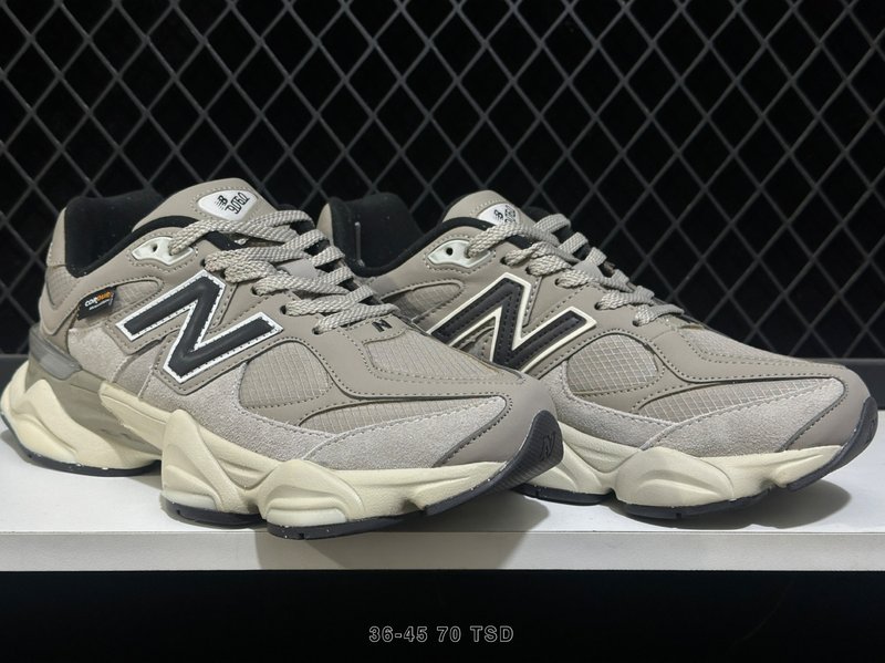 뉴발란스 NB9060 레트로 데일리 스니커즈 001-253639